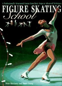 Paperback Figure Skating School Book