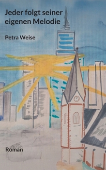 Paperback Jeder folgt seiner eigenen Melodie: Roman [German] Book