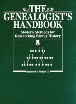 Hardcover The Genealogist's Companion Book