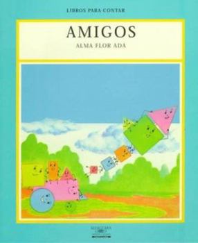 Paperback Amigos (Friends) [Spanish] Book