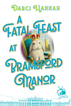 A Fatal Feast at Bransford Manor - Book #1 of the Food & Spirits Mysteries