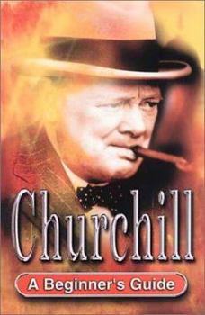 Paperback Churchill Book