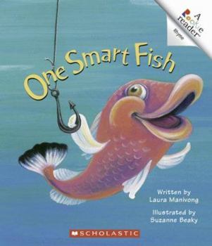 Library Binding One Smart Fish Book