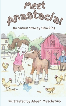 Paperback Meet Anastacia! Book