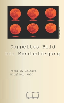Paperback Doppeltes Bild bei Monduntergang [German] Book