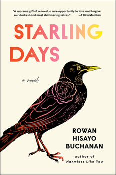 Hardcover Starling Days Book