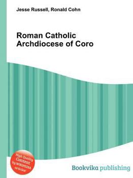 Paperback Roman Catholic Archdiocese of Coro Book