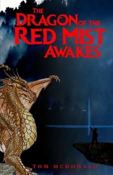 Paperback The Dragon of the Red Mist Awakes Book