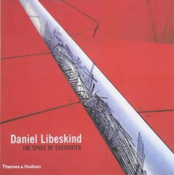 Paperback DANIEL LIBESKIND Book
