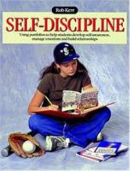 Paperback Self-Discipline Book