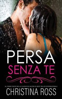 Paperback Persa Senza Te [Italian] Book