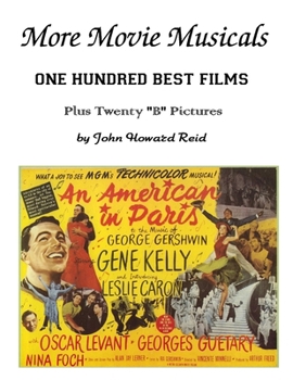 Paperback More Movie Musicals Book