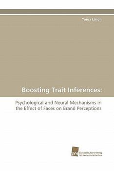 Paperback Boosting Trait Inferences Book