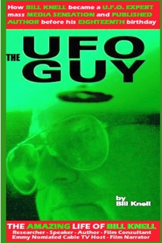 Paperback The UFO Guy Book