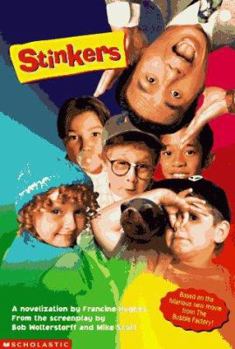 Paperback Stinkers: A Novelization Book