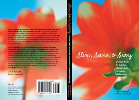 Paperback Slim, Sane, and Sexy Book