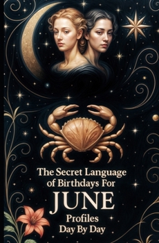 Paperback The Secret Language of Birthdays June Profiles: Day by Day Book