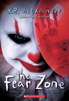 Paperback The Fear Zone Book