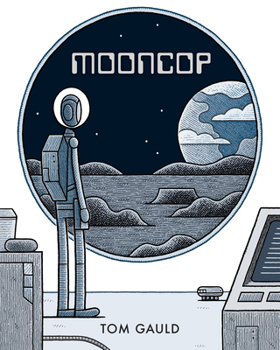 Paperback Mooncop Book