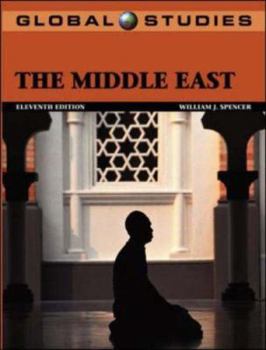 Paperback Global Studies: The Middle East Book