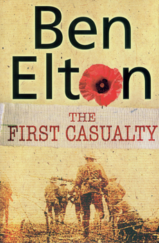 Paperback The First Casualty Book
