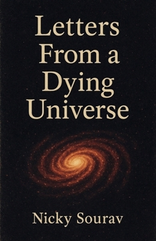 Paperback Letters From a Dying Universe Book