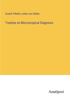 Paperback Treatise on Microscopical Diagnosis Book