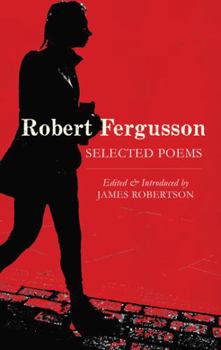 Paperback Robert Fergusson: Selected Poems Book