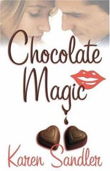Chocolate Magic - Book #4 of the Pen Pal Sisterhood Series