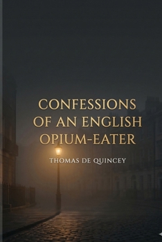 Paperback Confessions of an English Opium-Eater Book