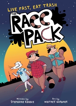 Hardcover The Racc Pack Book