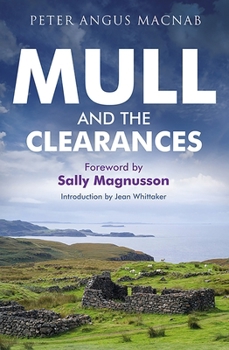 Paperback Mull and the Clearances Book