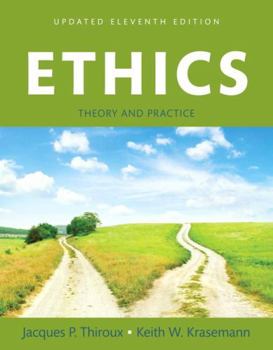 Printed Access Code Revel Access Code for Ethics: Theory and Practice, Updated Edition Book