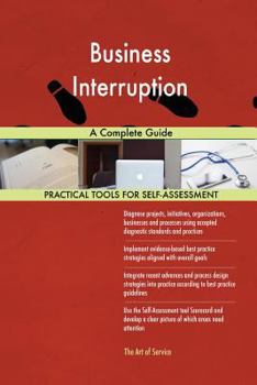 Paperback Business Interruption A Complete Guide Book