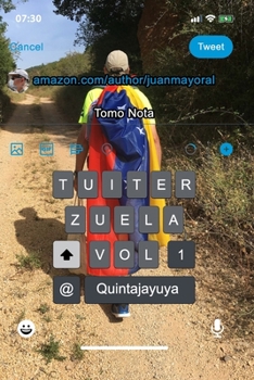 Paperback Tomo Nota Tuiterzuela Vol 1 [Spanish] Book