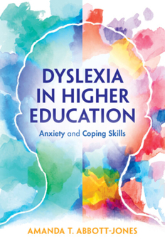 Paperback Dyslexia in Higher Education Book