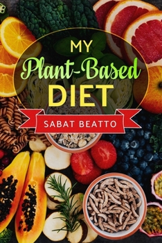 Paperback My Plant-Based Diet Book