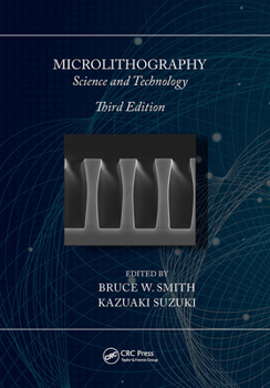 Paperback Microlithography: Science and Technology Book