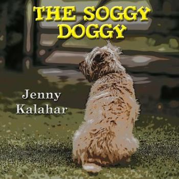 Paperback The Soggy Doggy Book