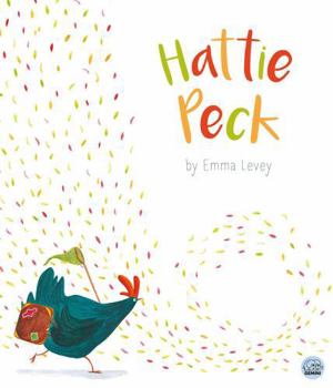 Hardcover HATTIE PECK Book