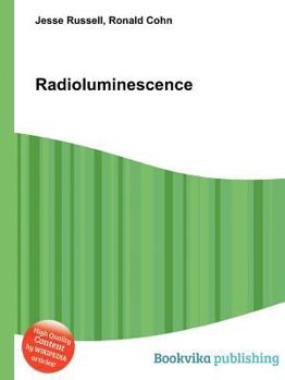 Paperback Radioluminescence Book