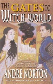 Paperback The Gates to Witch World Book