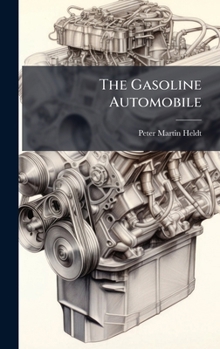 Hardcover The Gasoline Automobile Book