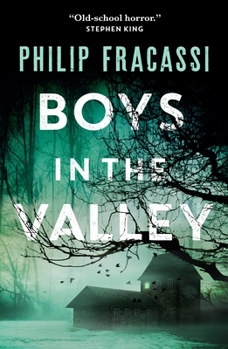 Paperback Boys in the Valley Book