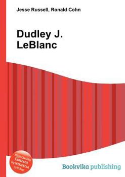 Paperback Dudley J. LeBlanc Book