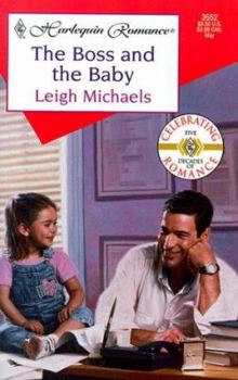 Mass Market Paperback The Boss and the Baby Book