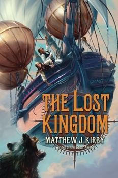 Hardcover The Lost Kingdom Book