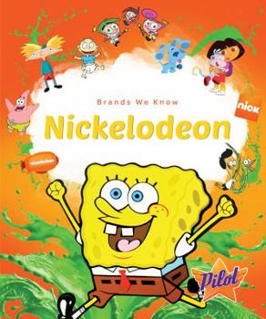 Nickelodeon - Book  of the Brands We Know