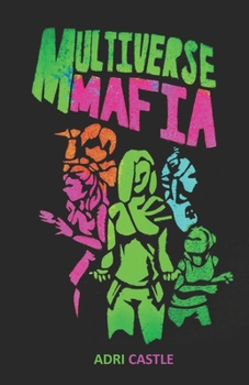 Paperback Multiverse Mafia Book