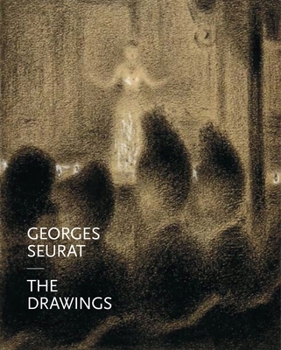 Hardcover Georges Seurat: The Drawings Book